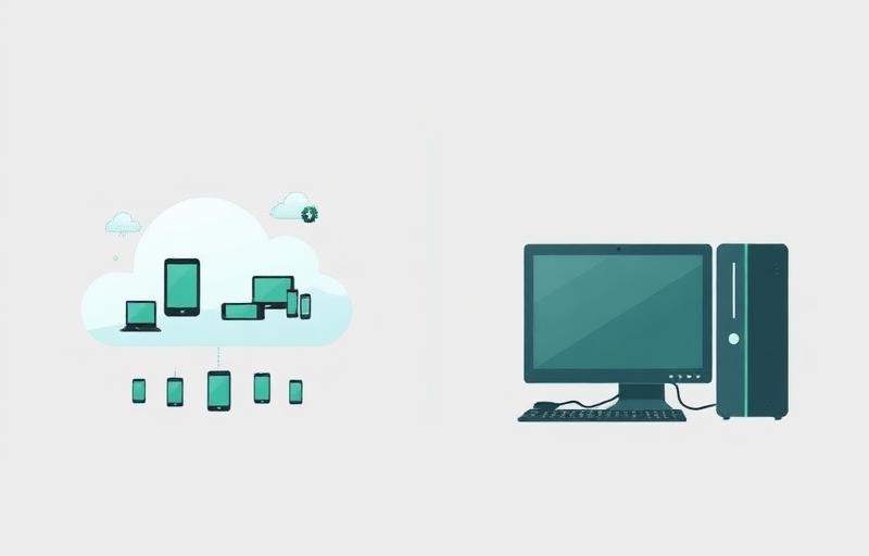 Cloud vs Desktop Business Software: What Nepali SMBs Should Pick in 2026