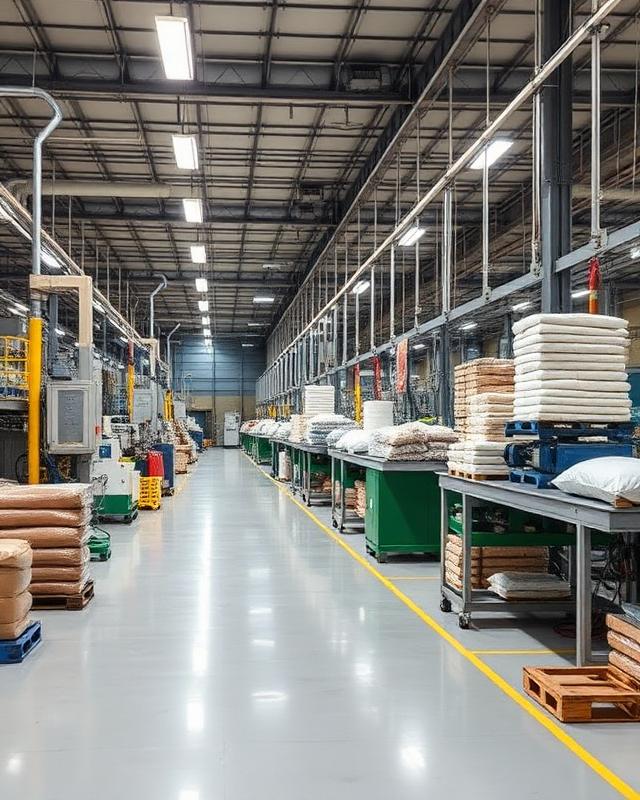 Manufacturing businesses using VedaMS in Nepal