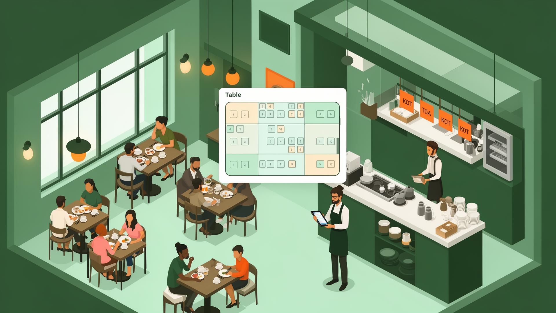 Restaurant businesses using VedaMS in Nepal