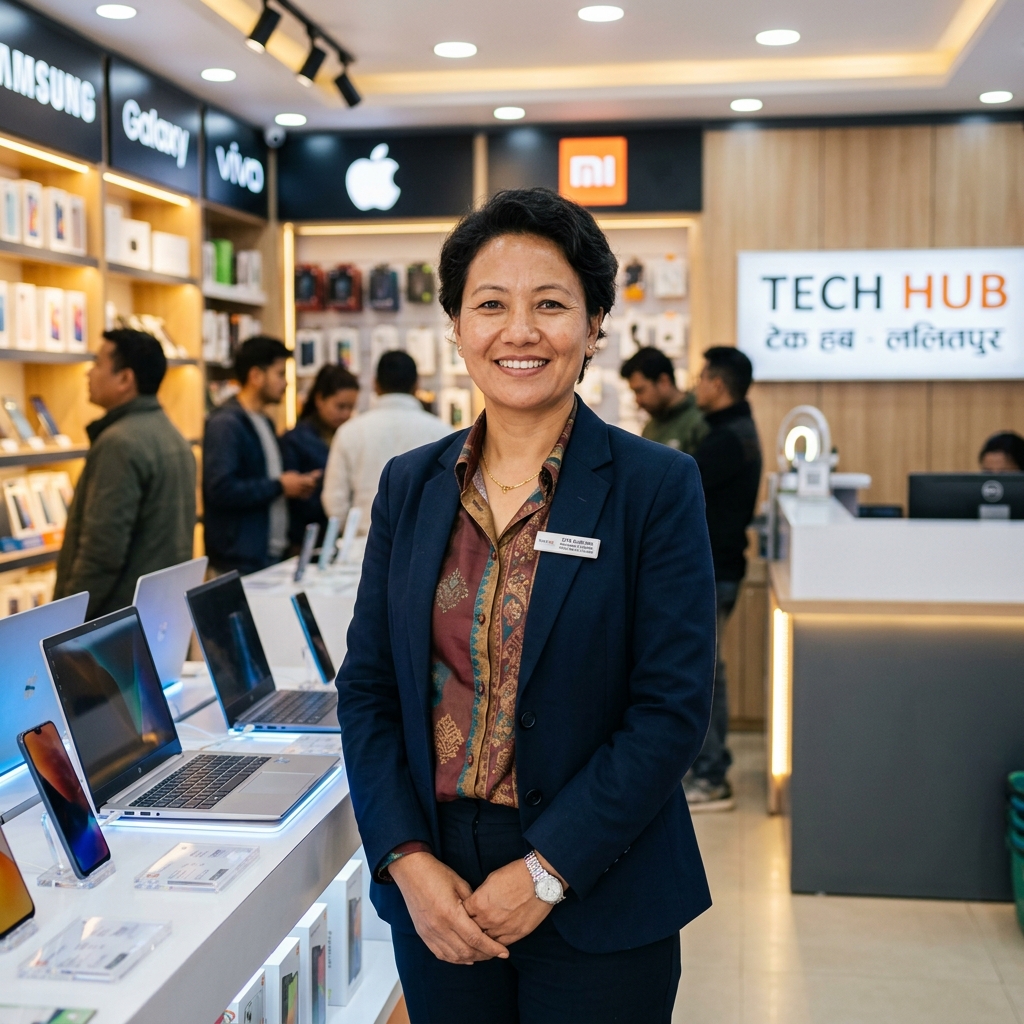 Sita Gurung